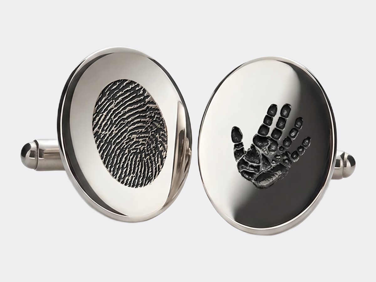 Combination Cufflinks