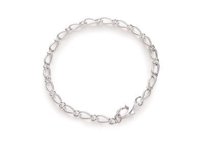 Twisted Wire Bracelet (No Pendant)