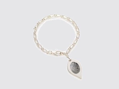 Fingerprint Bracelet