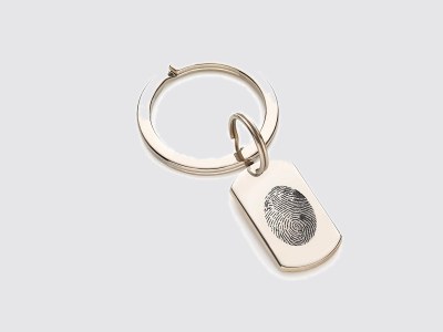 Fingerprint Keyring