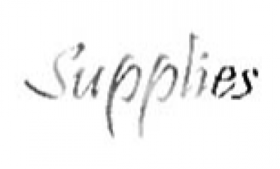 Supplies 2