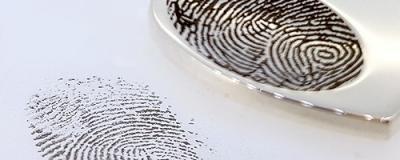 Fingerprint And Pendant