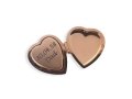 Rose Locket No Bale Open With Cap On